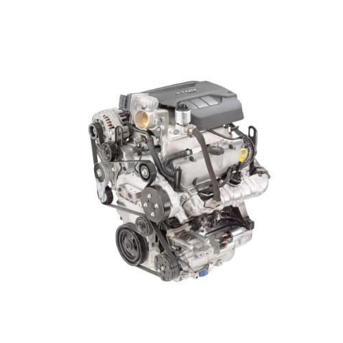 Chevy Equinox engine